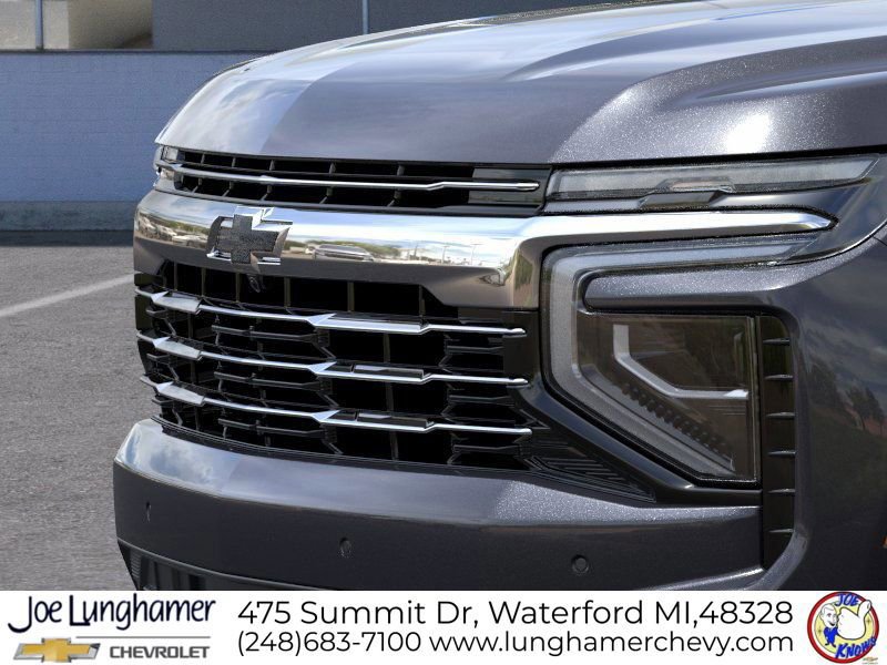New 2026 Chevrolet Suburban LT w/ Comfort Package image 14