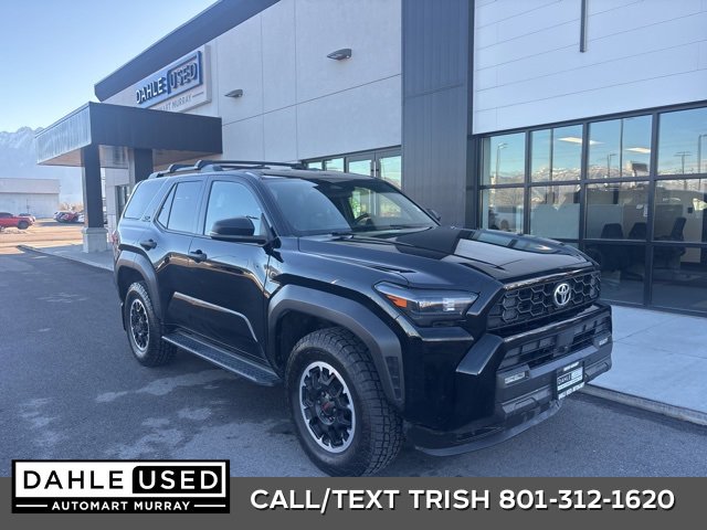Used 2025 Toyota 4Runner TRD Off-Road