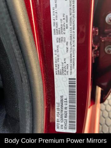 Certified 2022 RAM 1500 Big Horn RWD image 27