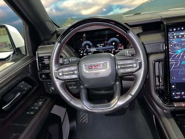 Used 2025 GMC Yukon XL AT4 Ultimate image 76