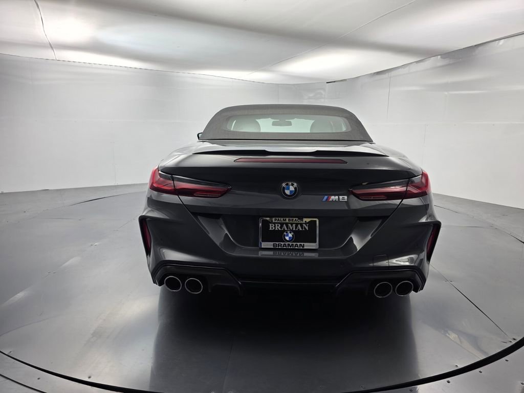 Used 2020 BMW M8 Base w/ M Carbon Exterior Package image 6