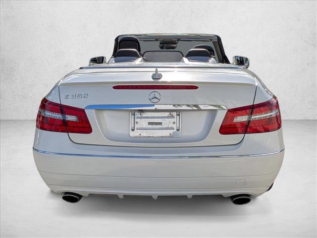 Used 2011 Mercedes-Benz E 350 Cabriolet image 6