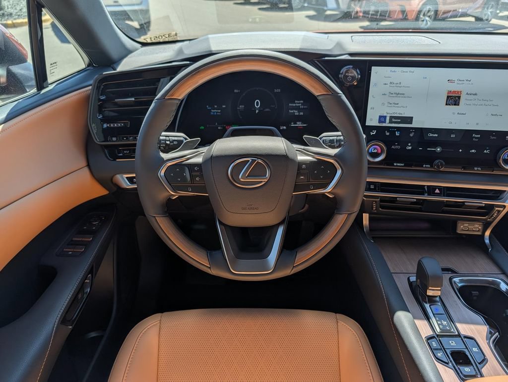 New 2026 Lexus RX 350 AWD/4WD image 13