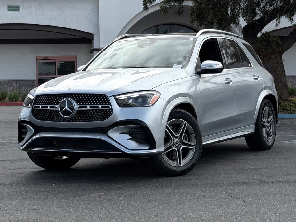 New 2026 Mercedes-Benz GLE 450 4MATIC image 2