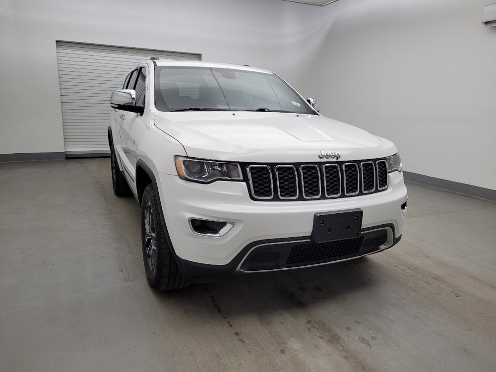 Used 2022 Jeep Grand Cherokee Limited image 14