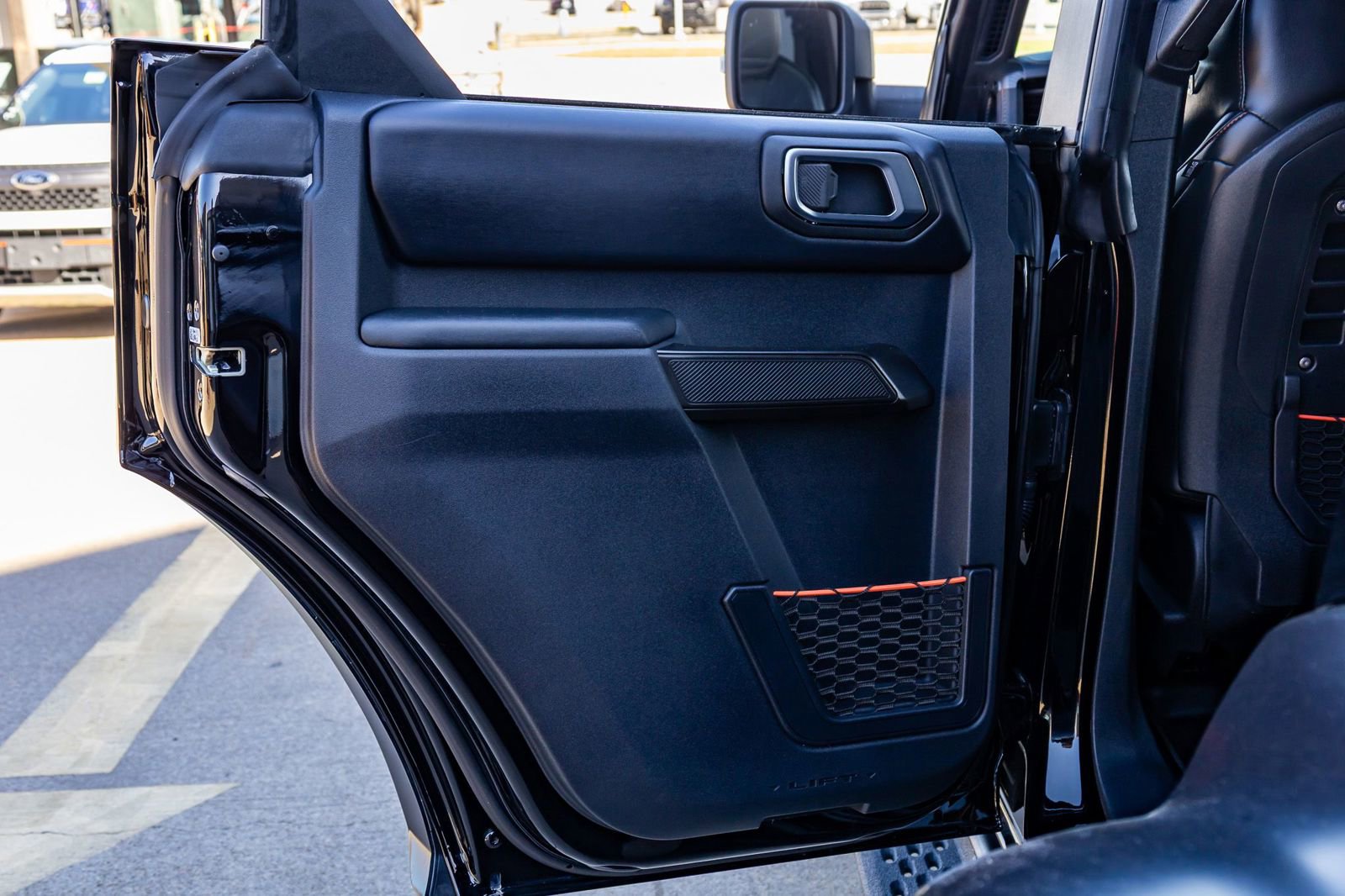 Used 2022 Ford Bronco Raptor image 38