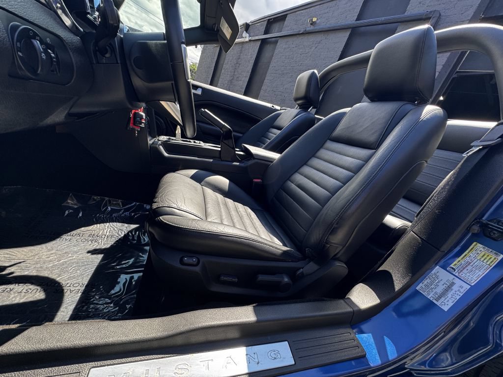 Used 2007 Ford Mustang GT RWD image 12