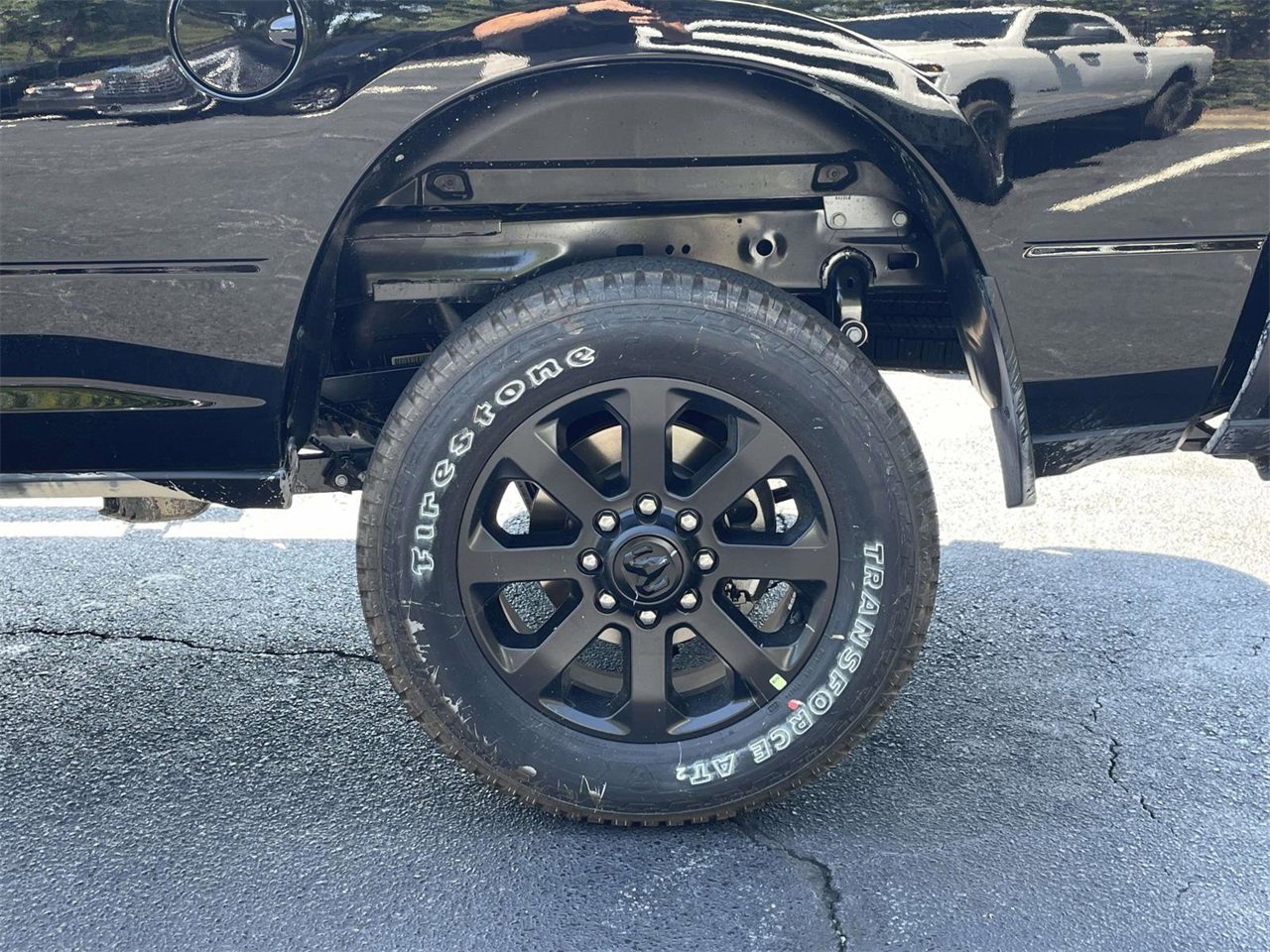 New 2026 RAM 2500 Laramie image 41