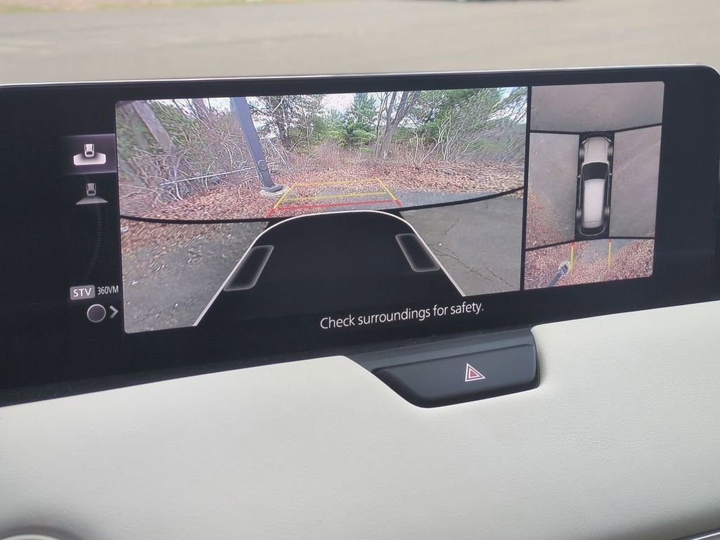Certified 2024 MAZDA CX-90 Plug-In Hybrid w/ Premium Plus AWD/4WD image 21