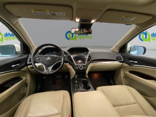 Used 2015 Acura MDX w/ Technology Package AWD/4WD image 30