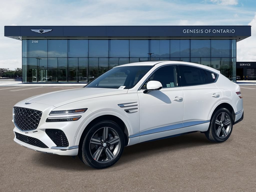 New 2026 Genesis GV80 3.5T AWD/4WD image 3