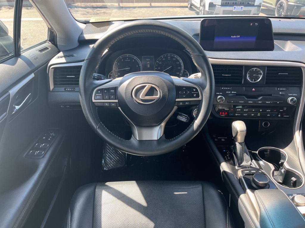 Used 2017 Lexus RX 350 FWD w/ Accessory Package image 13