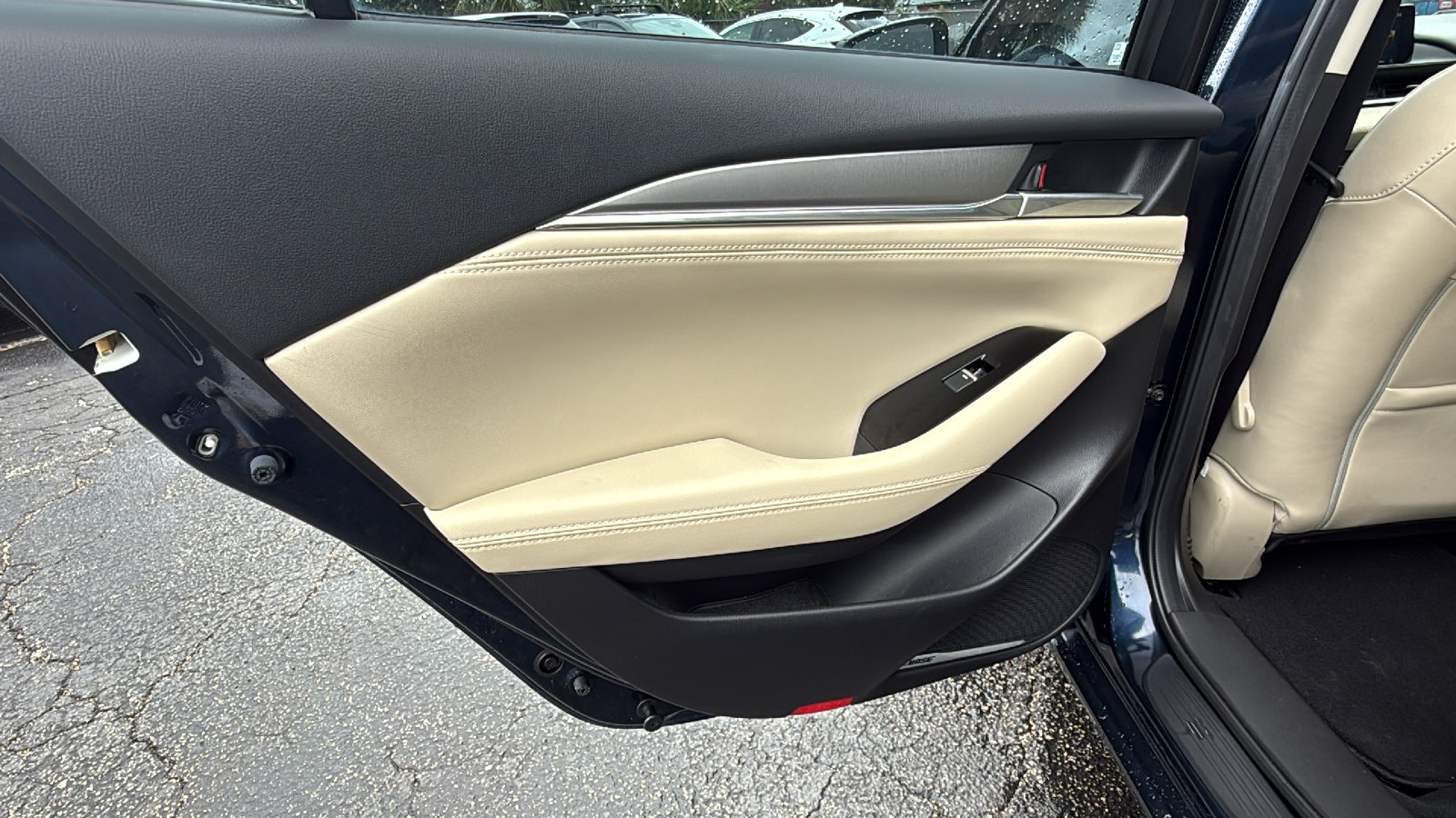 Certified 2021 MAZDA MAZDA6 Grand Touring FWD image 16