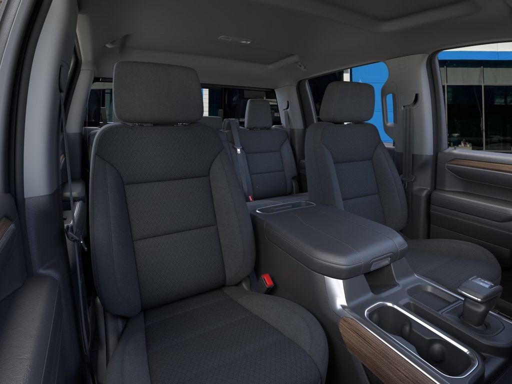 New 2026 Chevrolet Silverado 1500 LT Trail Boss w/ Convenience Package II AWD/4WD image 16