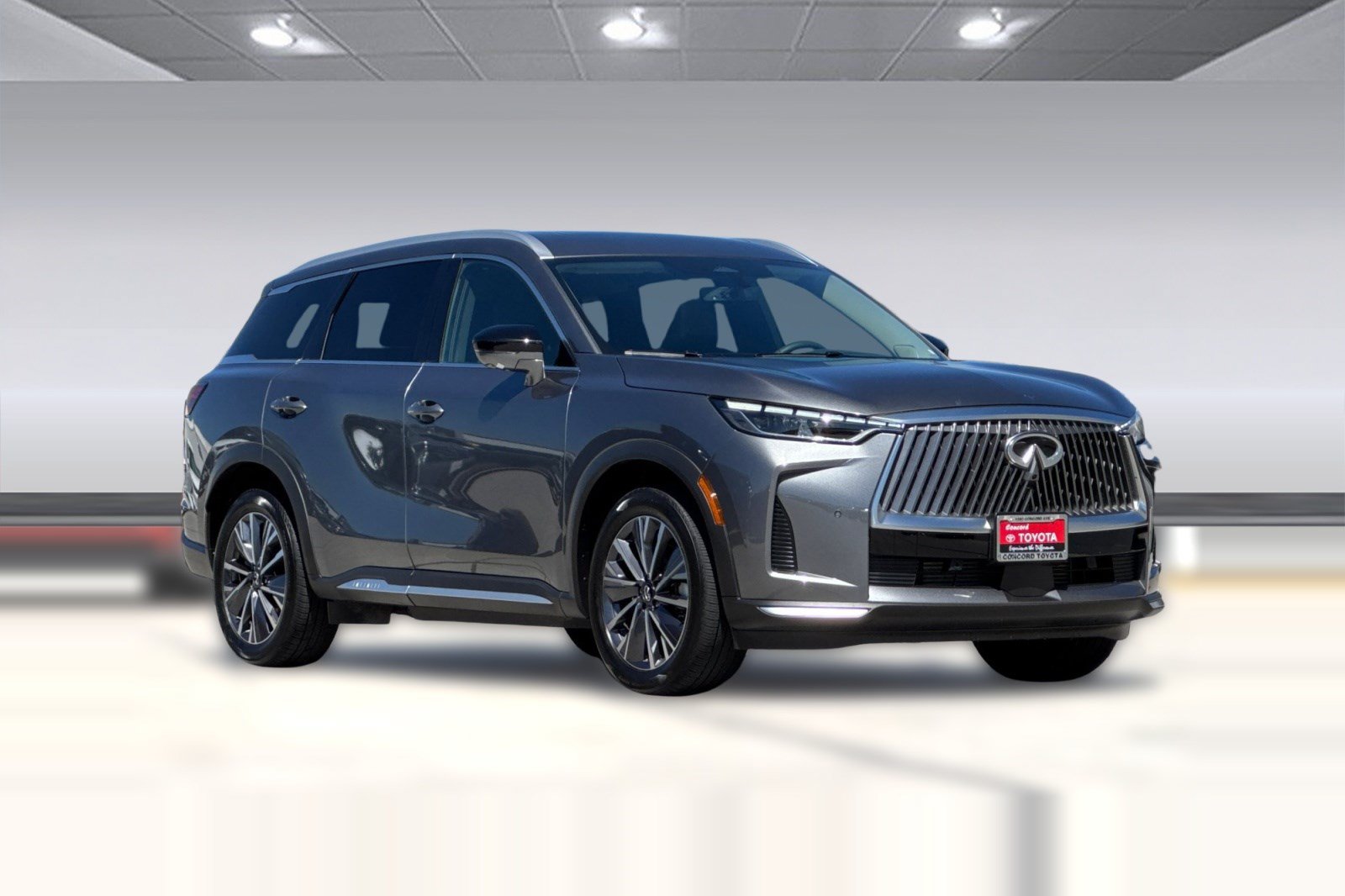 Used 2026 INFINITI QX60 Luxe AWD/4WD image 7