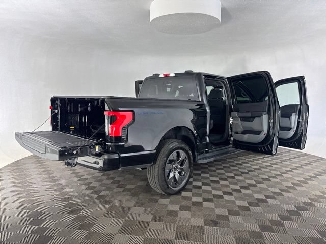Used 2024 Ford F150 Lightning Flash w/ Max Trailer Tow Package AWD/4WD image 17