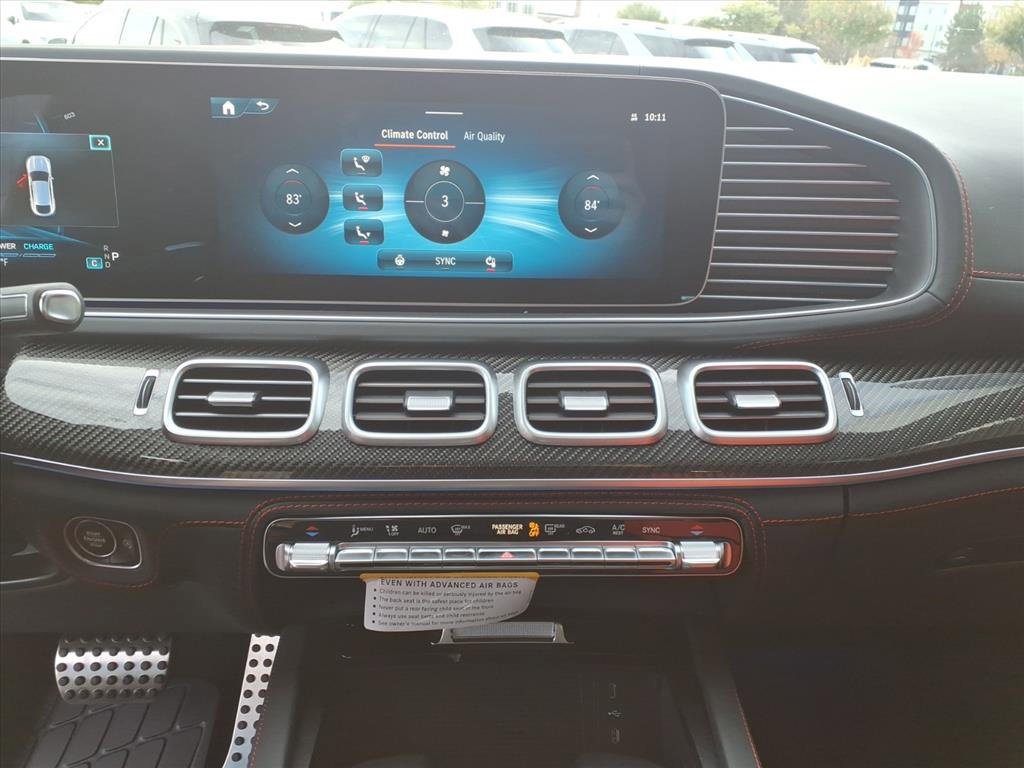 New 2026 Mercedes-Benz GLE 63 AMG S image 22