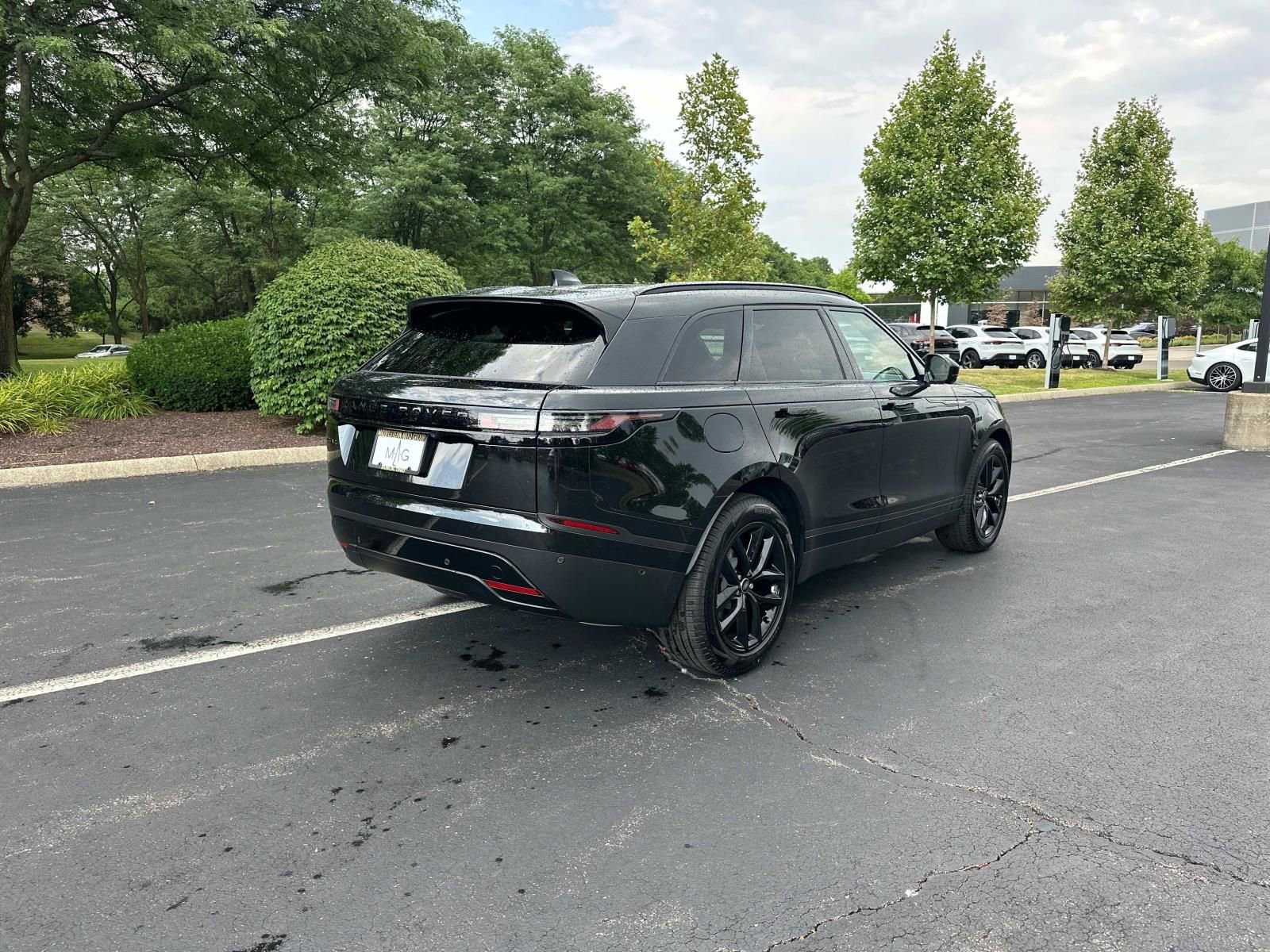 New 2026 Land Rover Range Rover Velar S image 5