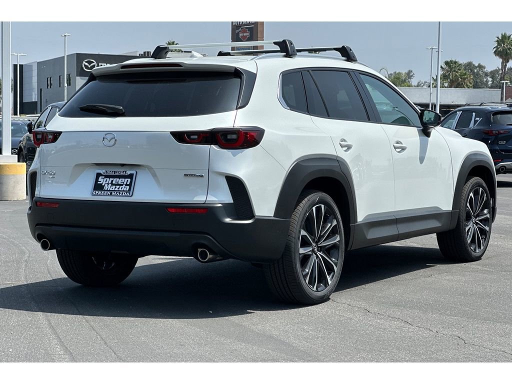 Used 2025 MAZDA CX-50 AWD 2.5 S w/ Premium Plus Pkg image 5