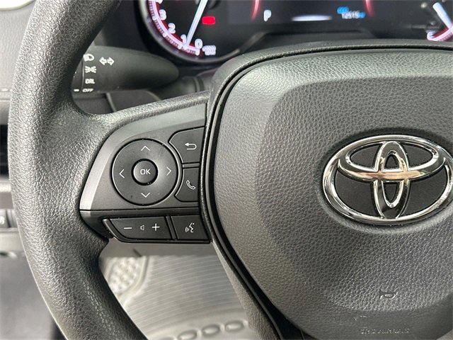Used 2025 Toyota RAV4 LE image 20