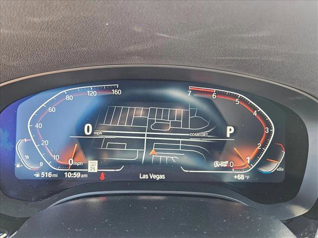 Used 2023 BMW 530i w/ Premium Package RWD image 11