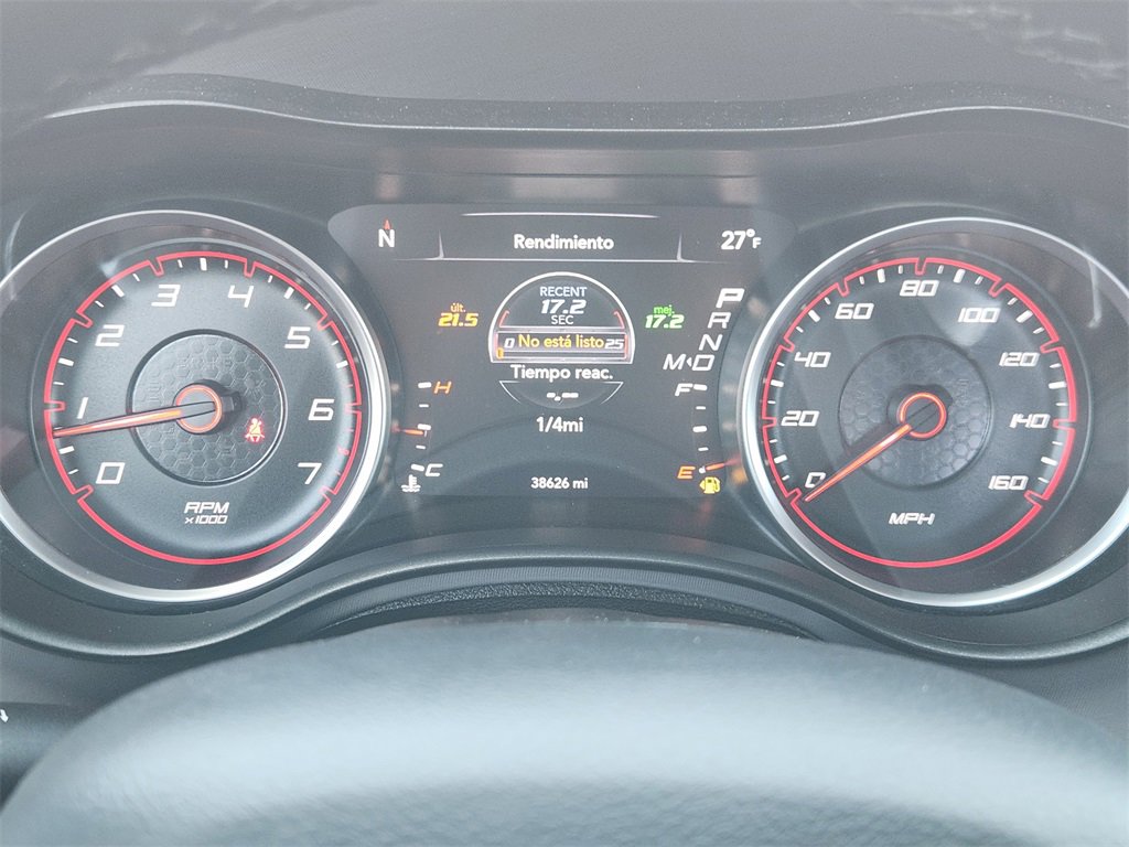 Used 2022 Dodge Charger R/T image 16