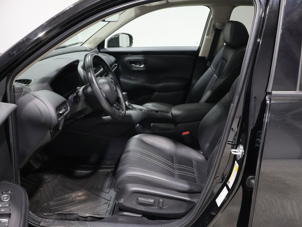 Used 2024 Honda HR-V EX-L image 9