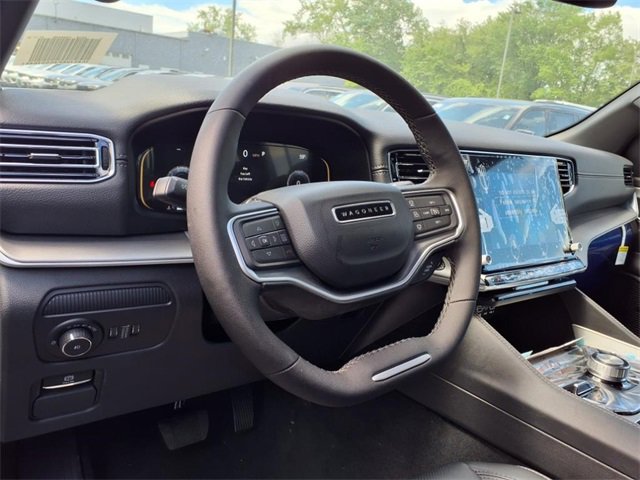 New 2025 Jeep Wagoneer 4WD image 16