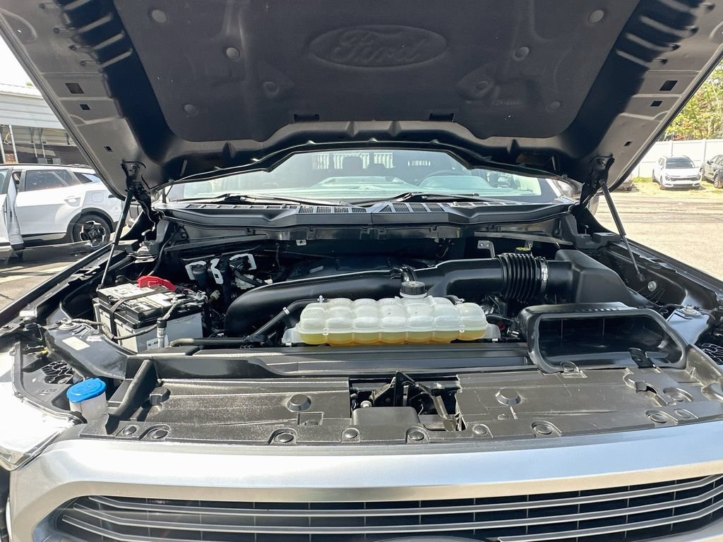 Used 2022 Ford F150 Limited AWD/4WD image 31
