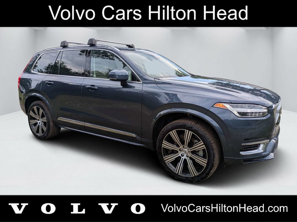 Certified 2025 Volvo XC90 T8 Ultra w/ Protection Package Premier