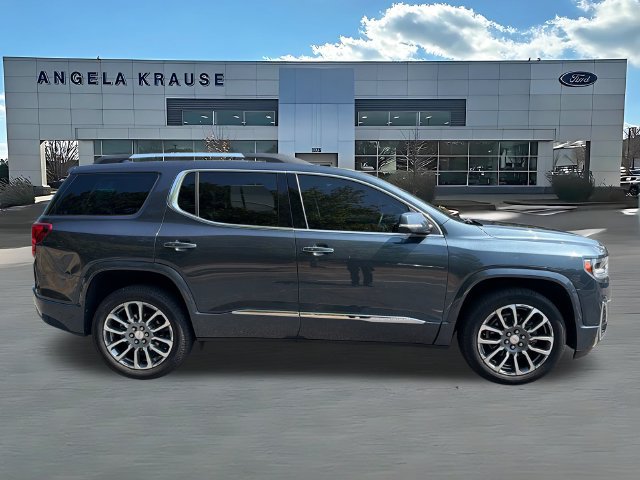 Used 2020 GMC Acadia Denali w/ Technology Package FWD image 10