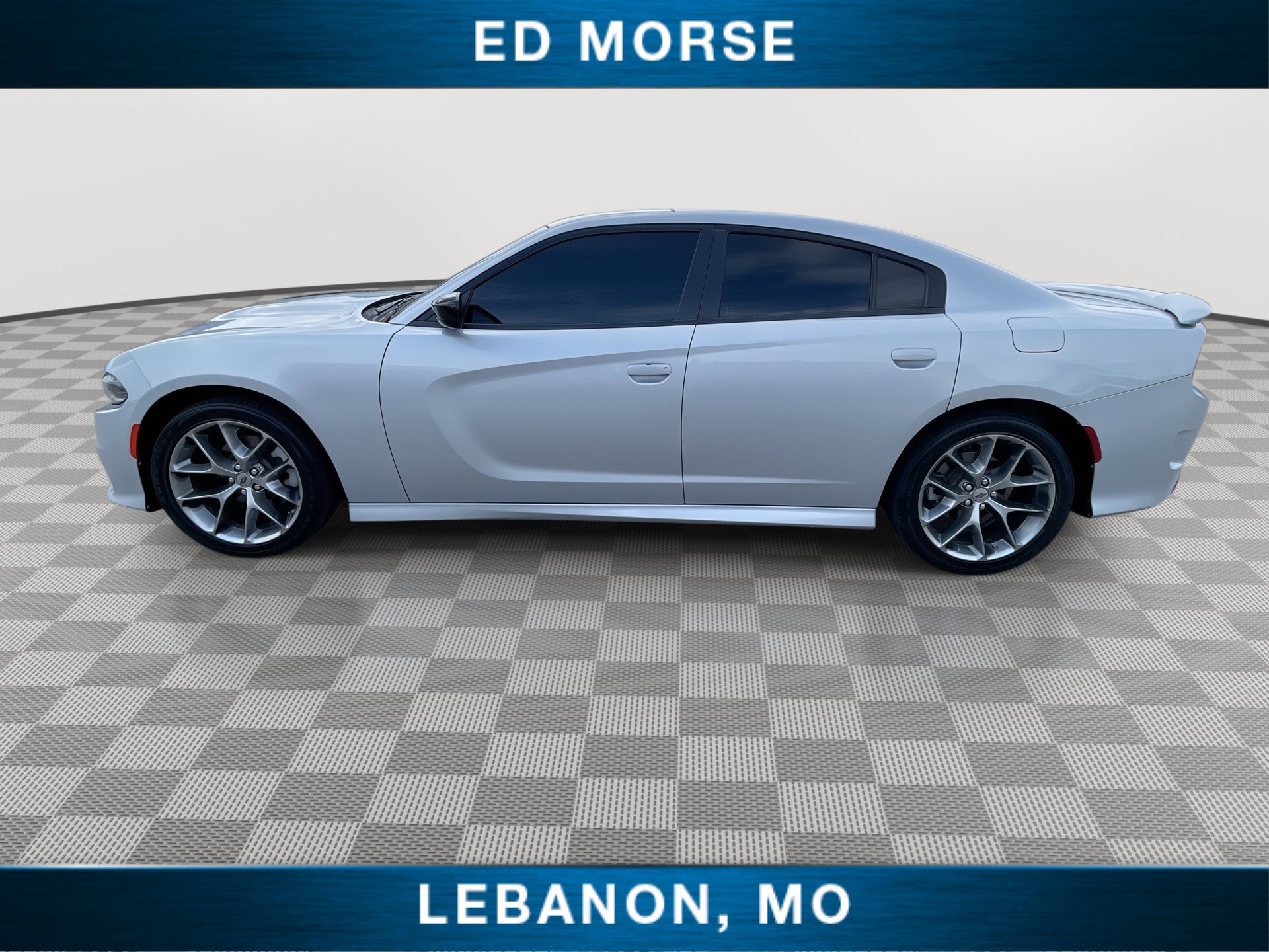 Used 2023 Dodge Charger GT w/ Technology Group RWD image 5