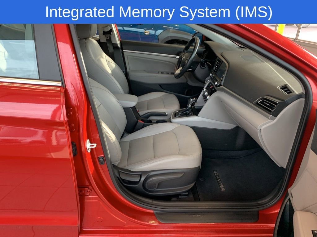 Used 2019 Hyundai Elantra Limited w/ Ultimate Package 02 image 18