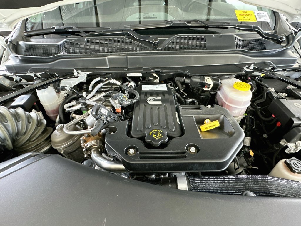 Used 2026 RAM 3500 Longhorn AWD/4WD image 32