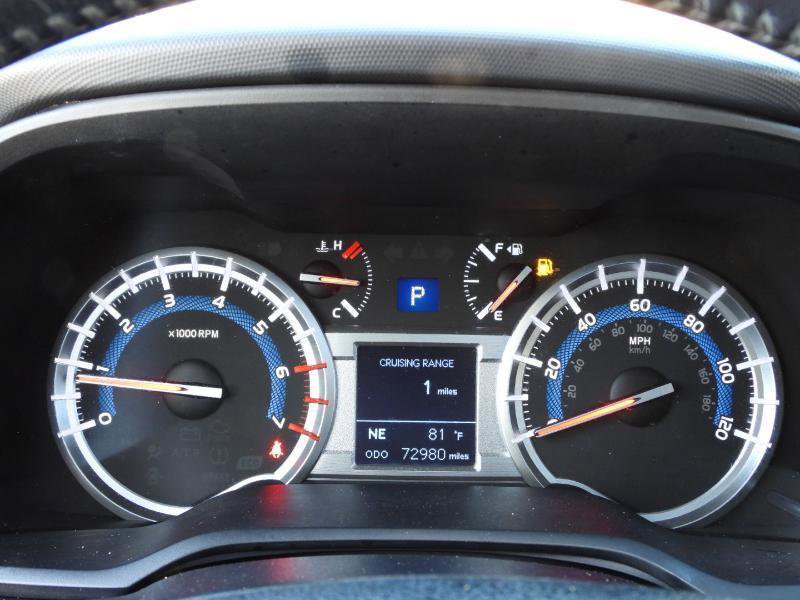 Used 2016 Toyota 4Runner Limited image 63