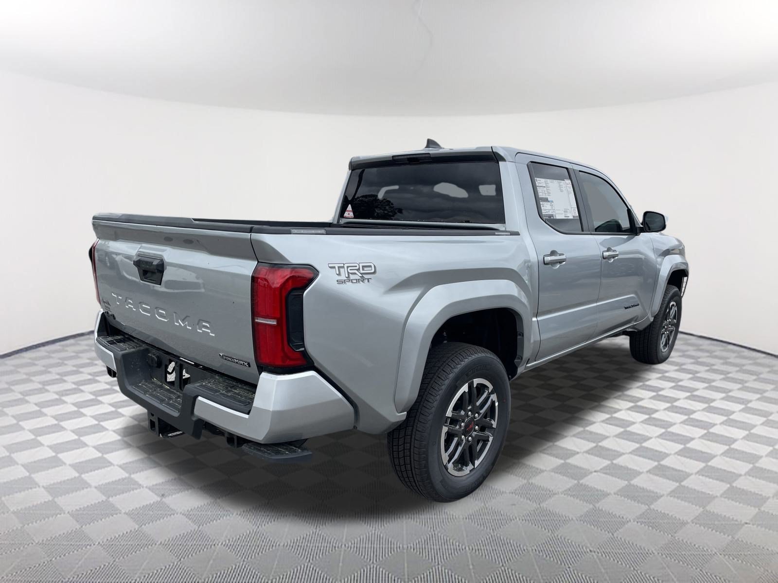New 2025 Toyota Tacoma TRD Sport AWD/4WD image 3