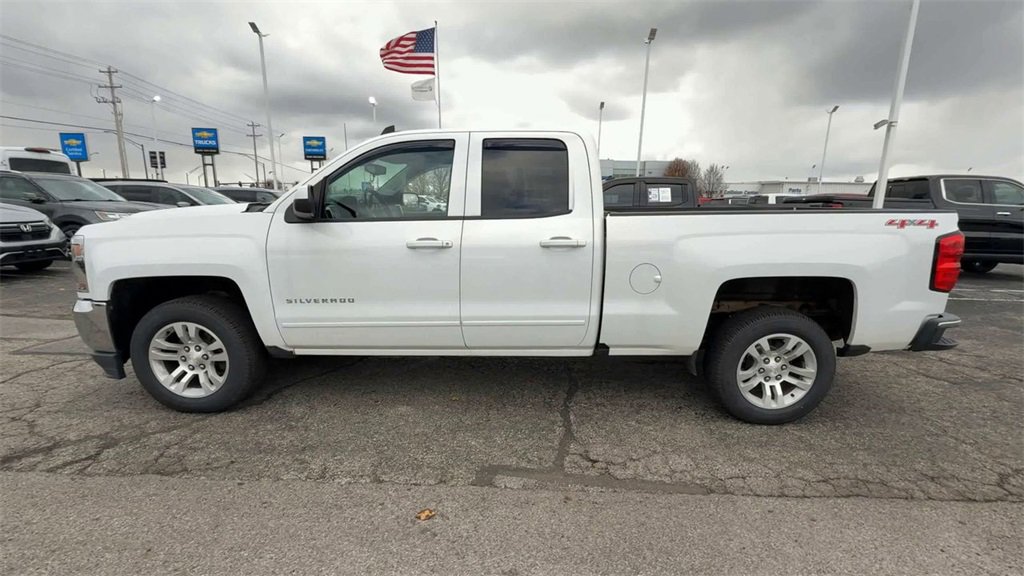 Used 2017 Chevrolet Silverado 1500 LT w/ All Star Edition image 5