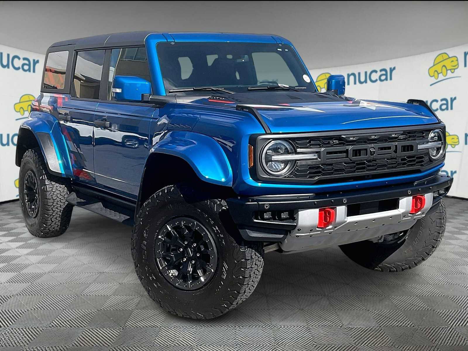 Used 2024 Ford Bronco Raptor image 1