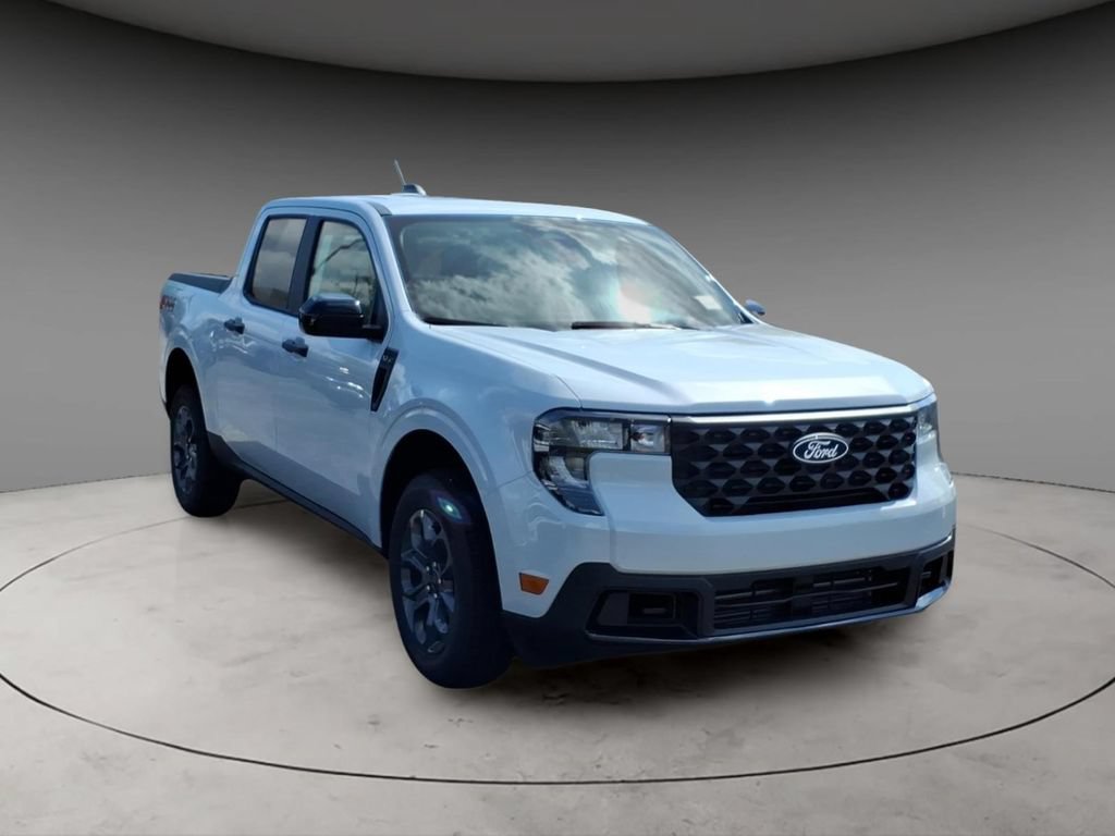 New 2026 Ford Maverick XLT w/ XLT Luxury Package AWD/4WD image 13