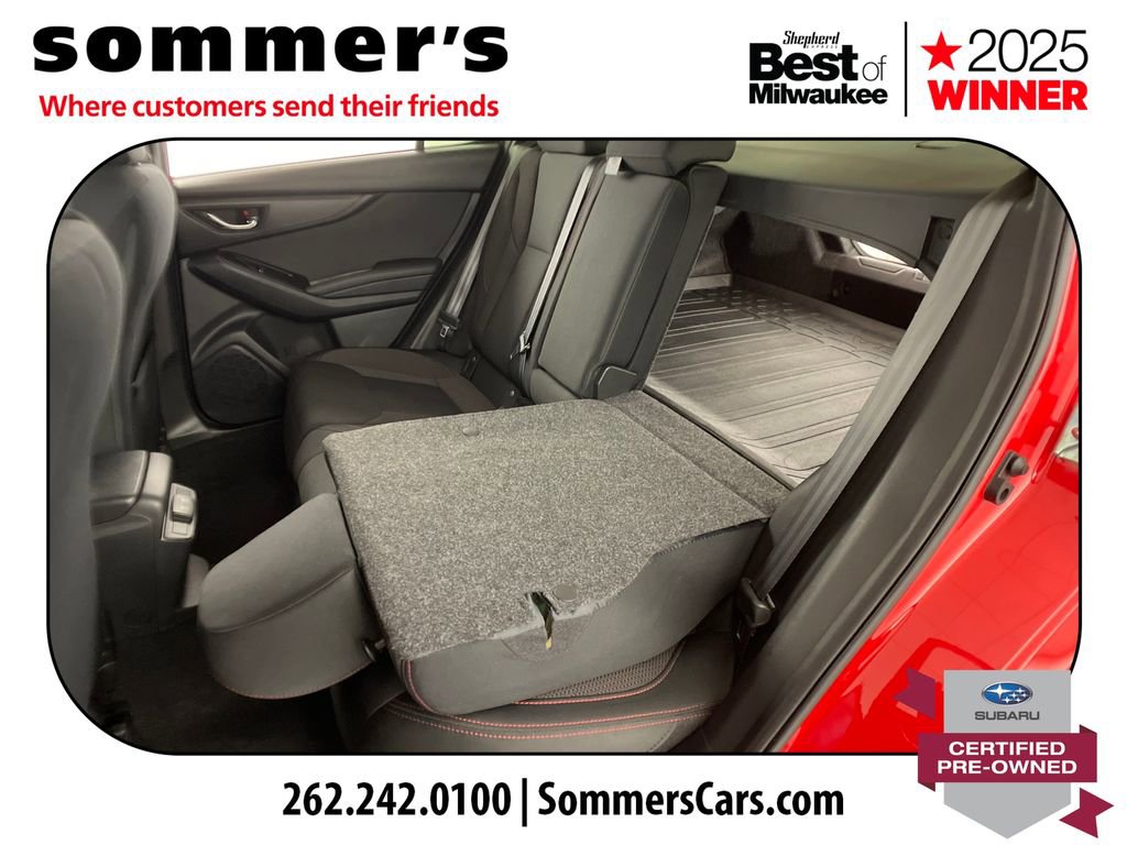 Certified 2023 Subaru WRX Premium AWD/4WD image 28