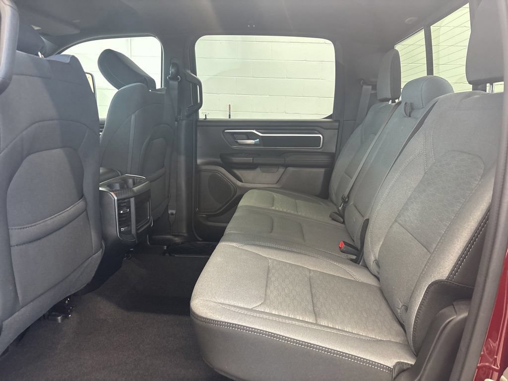 Used 2025 RAM 1500 Big Horn AWD/4WD image 19