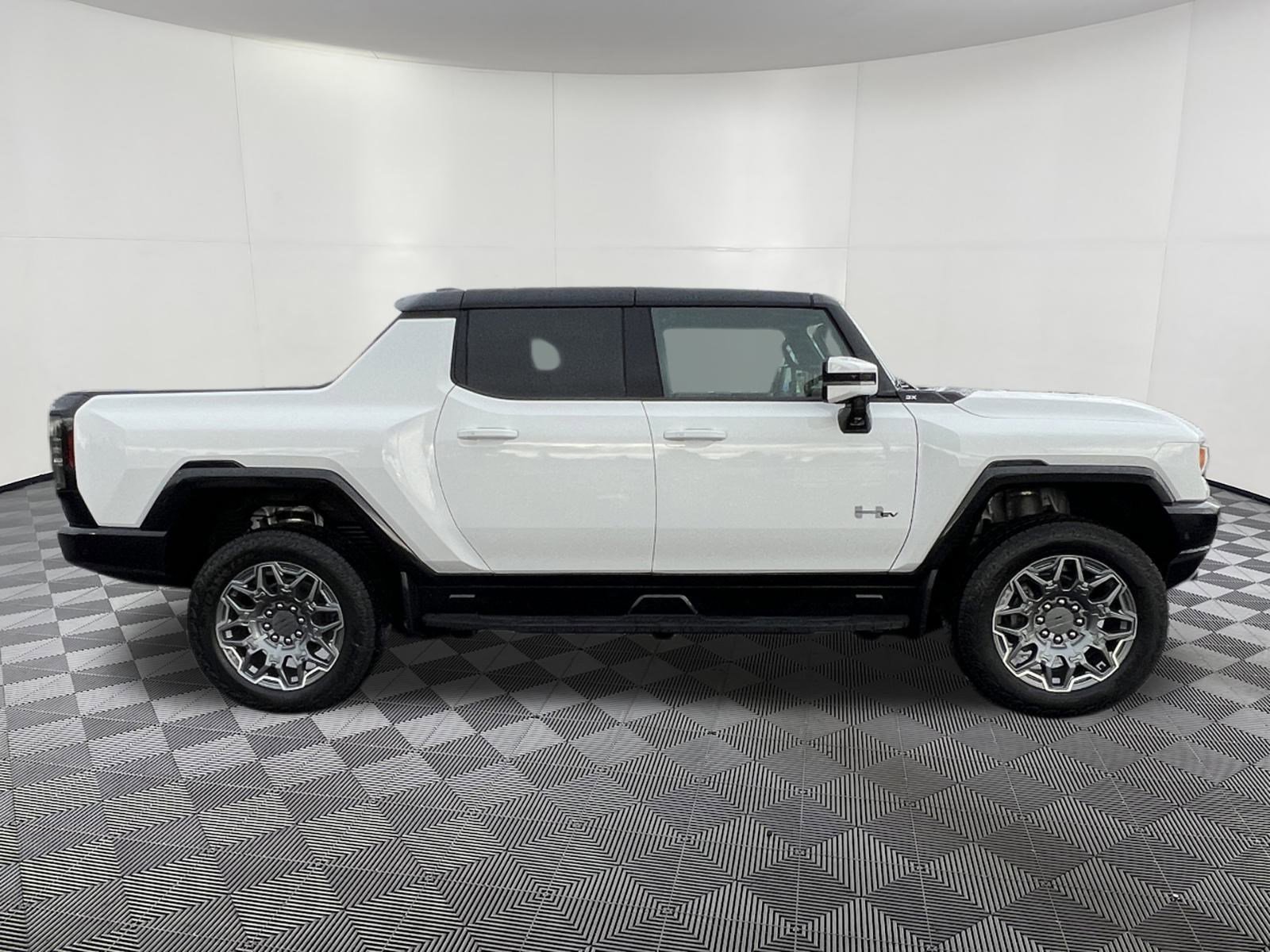 New 2025 GMC Hummer EV 3X AWD/4WD image 7