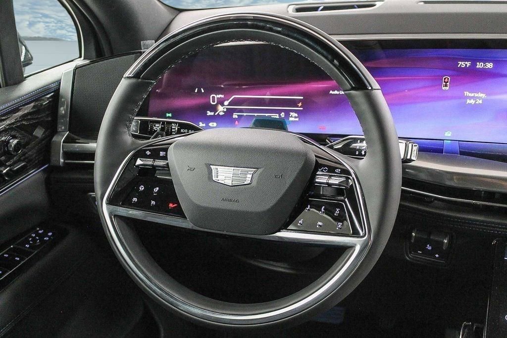 Used 2026 Cadillac Escalade IQ Sport 1 image 7