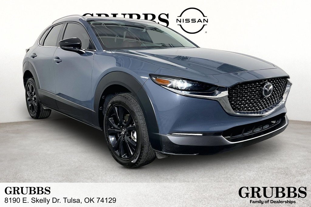 Used 2025 MAZDA CX-30 AWD 2.5 S w/ Preferred Package