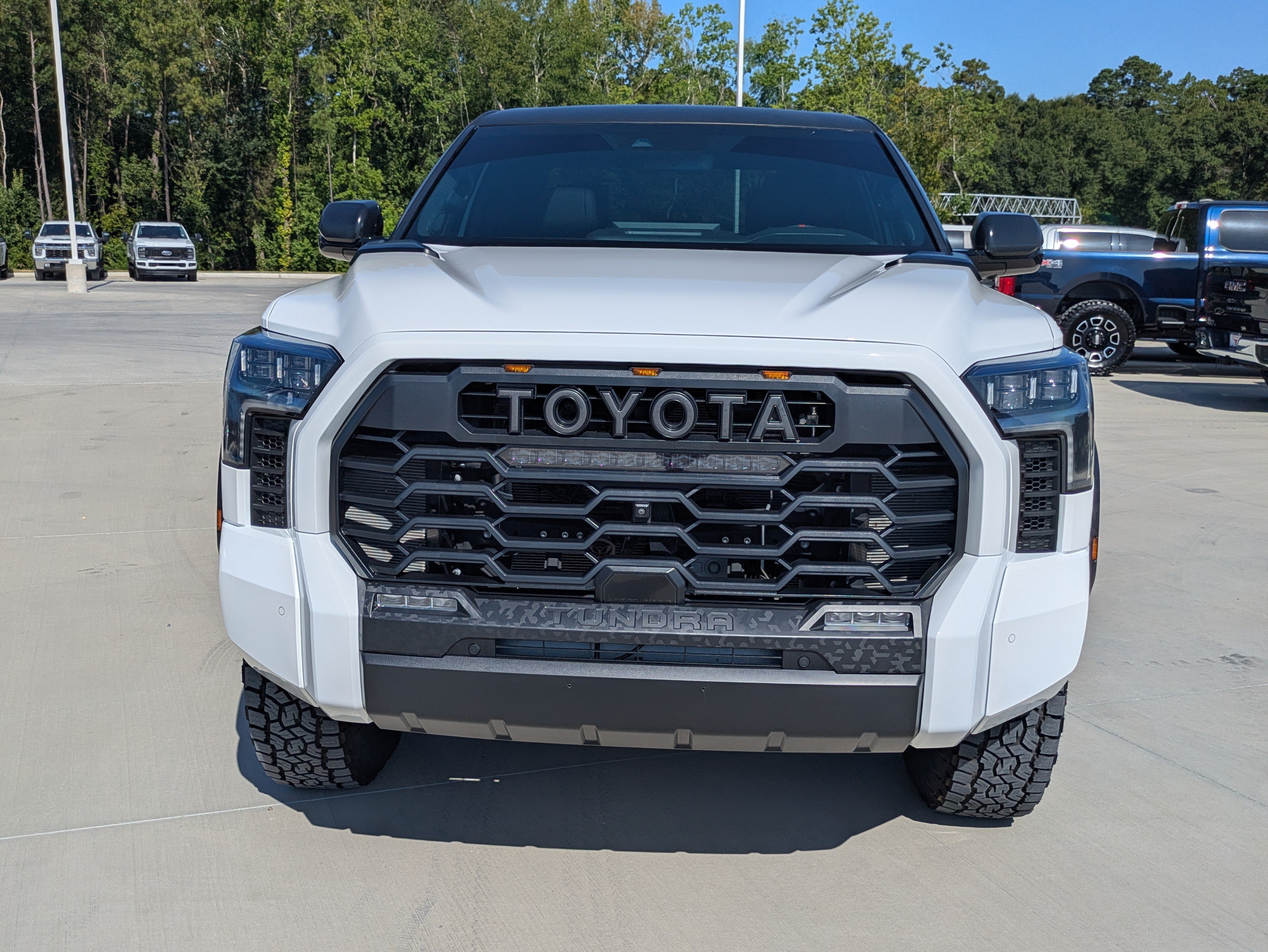Used 2026 Toyota Tundra TRD Pro AWD/4WD image 9