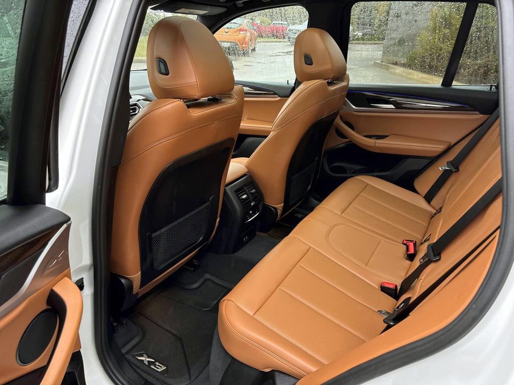 Certified 2023 BMW X3 xDrive30i w/ Convenience Package image 28