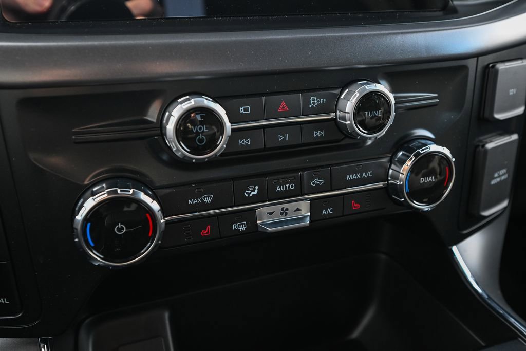 New 2025 Ford F150 XLT w/ Equipment Group 302A MID image 36