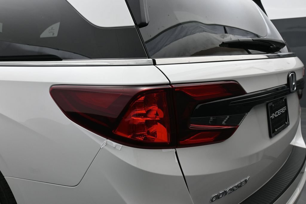 New 2026 Honda Odyssey EX-L image 55