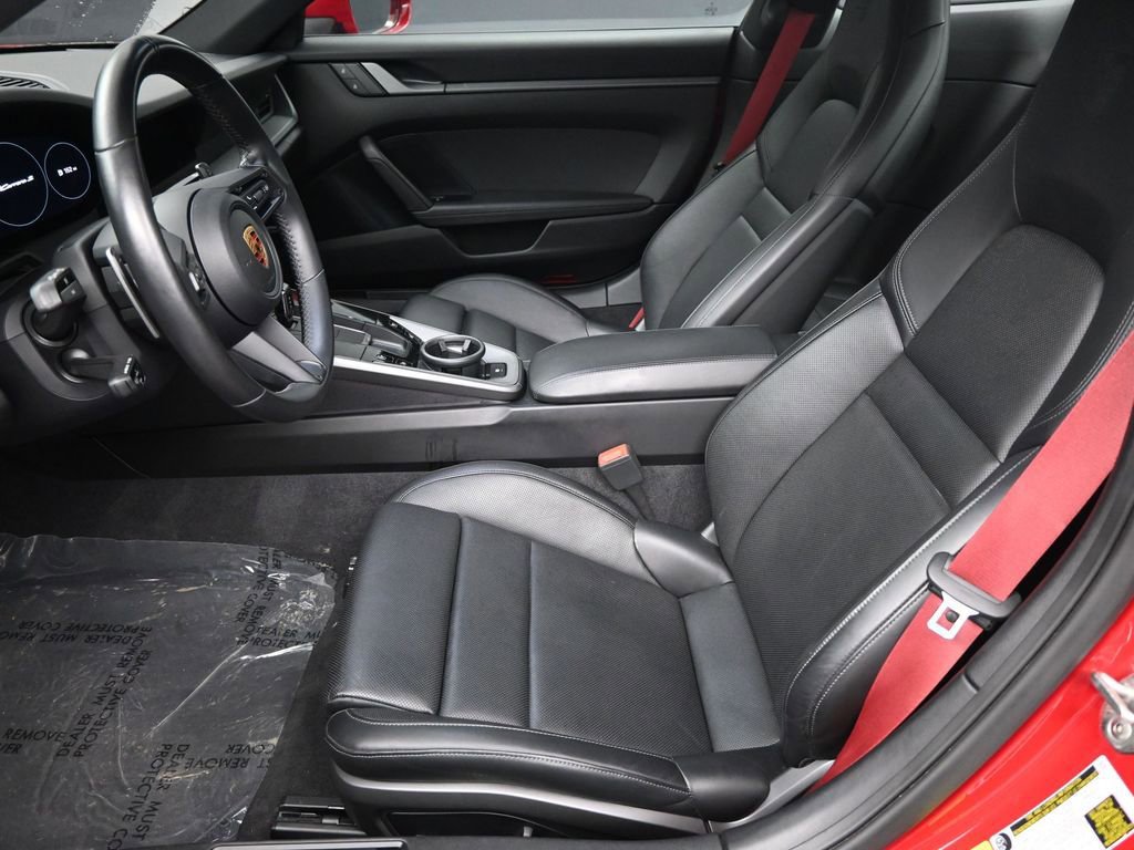 Certified 2022 Porsche 911 Carrera S RWD image 6