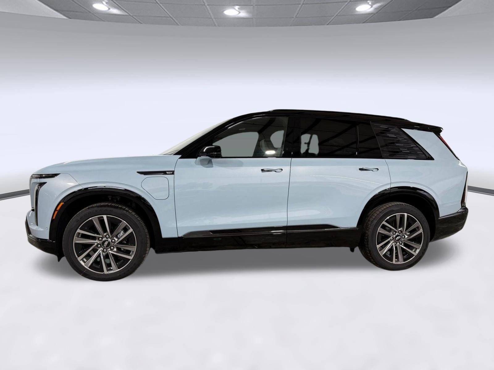 New 2026 Cadillac Vistiq Sport image 2